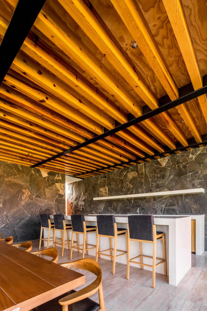Terraza Destilería by 1540 Arquitectura